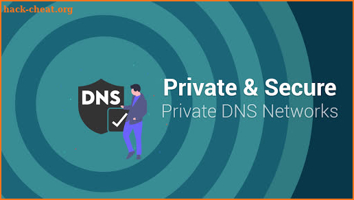 Easy Auto DNS Changer: Fast Change DNS Server Free screenshot
