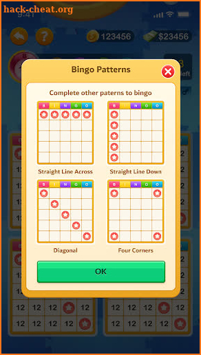 Easy Bingo - Big Win screenshot