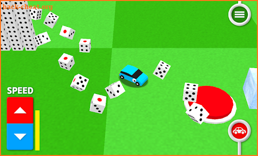 Easy Car Game screenshot