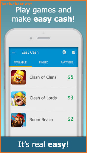 Easy Cash - Earn Money and Get Paid screenshot