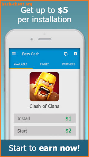 Easy Cash - Earn Money and Get Paid screenshot