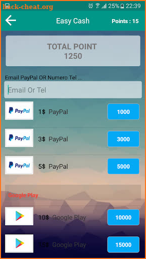 EASY CASH - MAKE MONEY screenshot