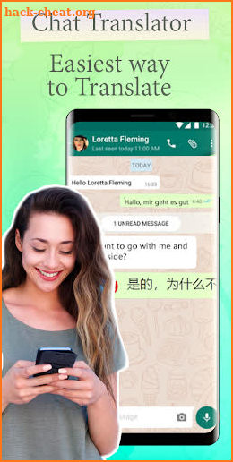 Easy Chat Translator: All Language screenshot