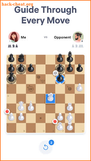 Easy Chess - Online Board Game screenshot