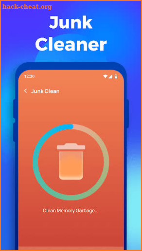 Easy Clean - Junk Cleaner screenshot