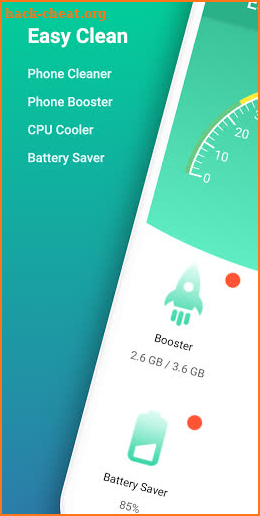Easy Clean - Phone Booster & Cleaner screenshot