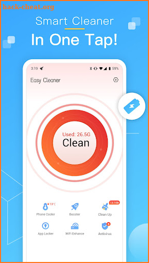 Easy Cleaner screenshot