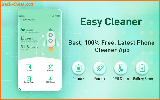 Easy Cleaner - Best, Free, Latest Mobile Cleaner screenshot