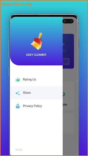 Easy Cleaner - Booster Saver screenshot
