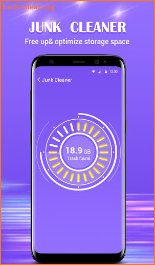 Easy Cleaner - Cache Clean & Phone Booster screenshot