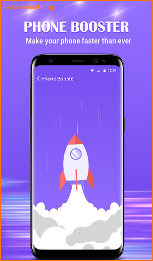 Easy Cleaner - Cache Clean & Phone Booster screenshot