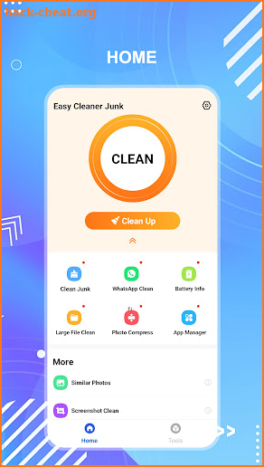 Easy Cleaner Junk screenshot