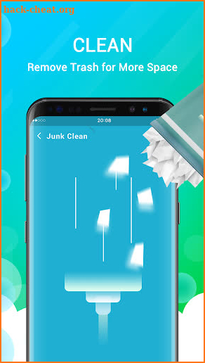 Easy Cleaner Plus screenshot
