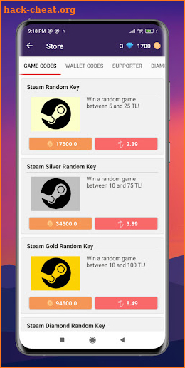Easy Code - Win Game Codes screenshot