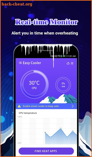Easy Cooler screenshot