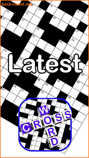 Easy Crossword Puzzles Free screenshot