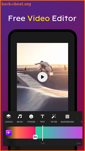 Easy Cut – Video Editor & Video Clip Cut screenshot