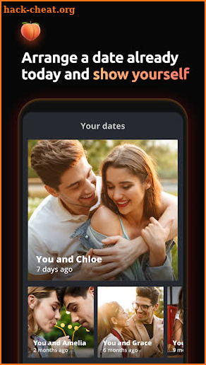 Easy Dating - Maybe you screenshot