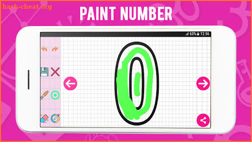 Easy Drawing for Kid | Painting & Drawing Alphabet screenshot