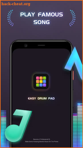 Easy Drum Pad screenshot