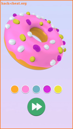 Easy Eat - Food Delivery Game screenshot