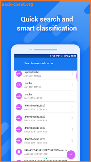 Easy File Manager screenshot