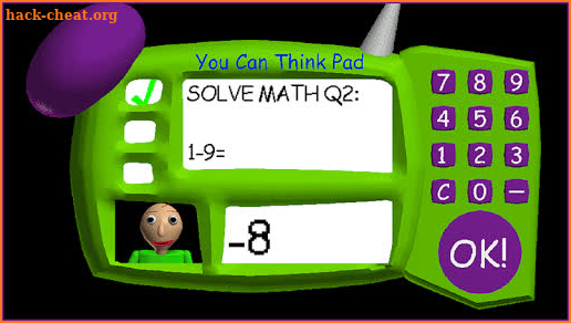 Easy Game for Math: Shcool Learning & Education screenshot