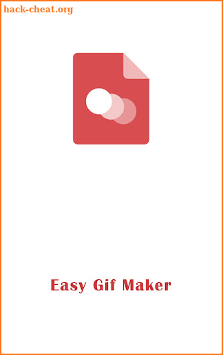 Easy Gif Maker screenshot