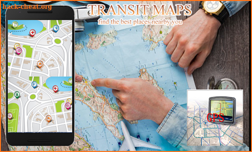 Easy GPS Navigation screenshot