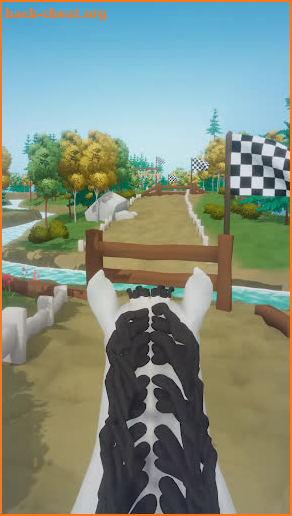 Easy Horse Rider screenshot