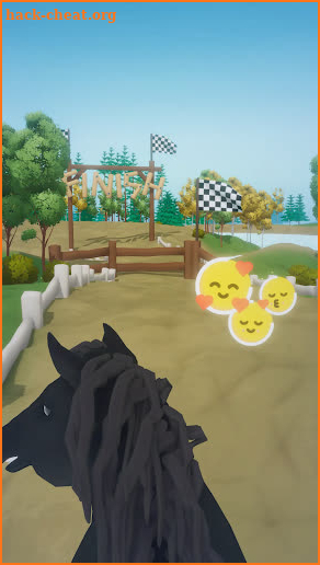 Easy Horse Rider screenshot