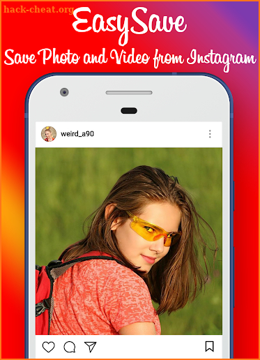 Easy Insta Save for Instagram screenshot