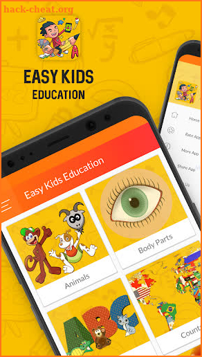 Easy Kids Education screenshot