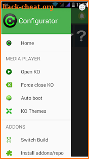 Easy Kodi Setup Wizard screenshot