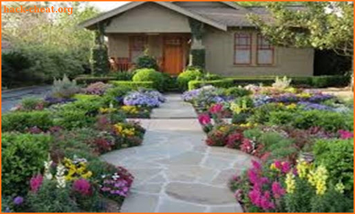 Easy Landscaping Ideas-Better Homes and Gardens screenshot