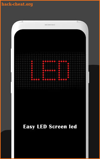 Easy LED Screen screenshot