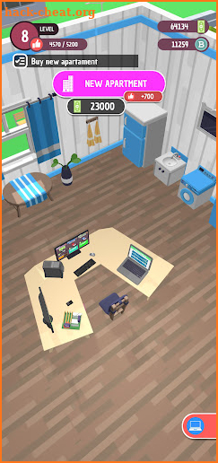 Easy Life Game screenshot