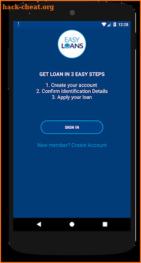 Easy Loans - Fast Mobile Cash screenshot