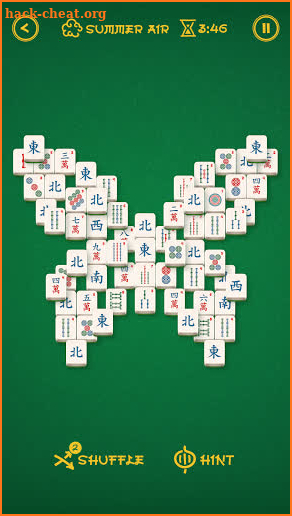 Easy Mahjong - classic pair matching game screenshot