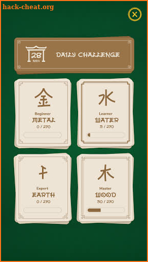 Easy Mahjong - classic pair matching game screenshot