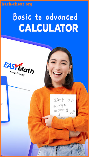 Easy Math - AI Homework Helper screenshot