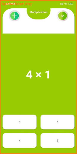 Easy Math Kids - Addition, Subtraction, Division screenshot