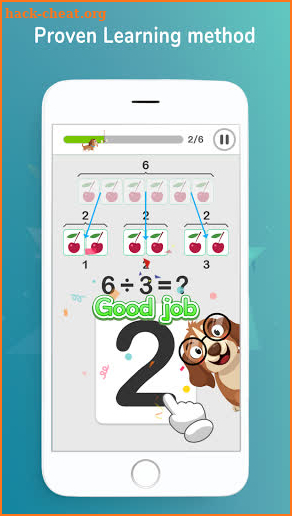 Easy Math: Math Game screenshot