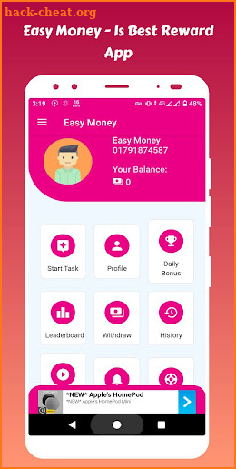 Easy Money - Best Reward App screenshot