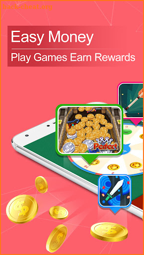 easy money-play and earn screenshot