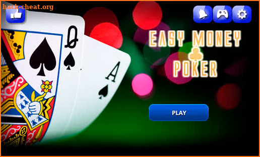 Easy Money Poker screenshot
