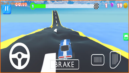 Easy Off-Road Driving screenshot