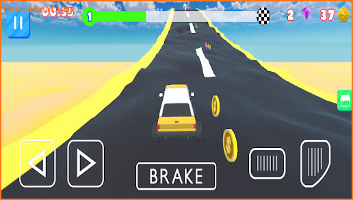 Easy Off-Road Driving screenshot