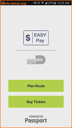EASY Pay Miami screenshot