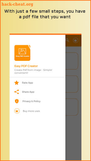 Easy PDF Creator screenshot